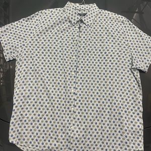 Sportscraft Man brand shirt from Australia. 4XL AUS size (XXL US)